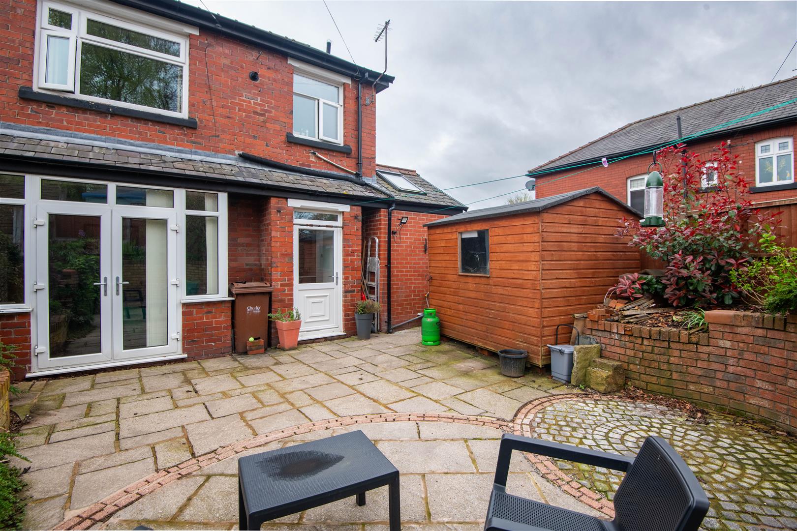Park Road, Chorley